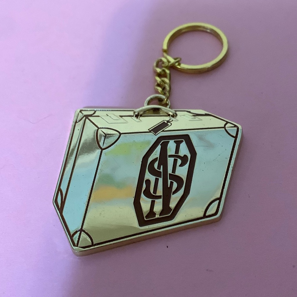 Fantastic Beasts keychain